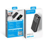 Astrum PB205 20000mAh Fast Charge Powerbank A91620-B