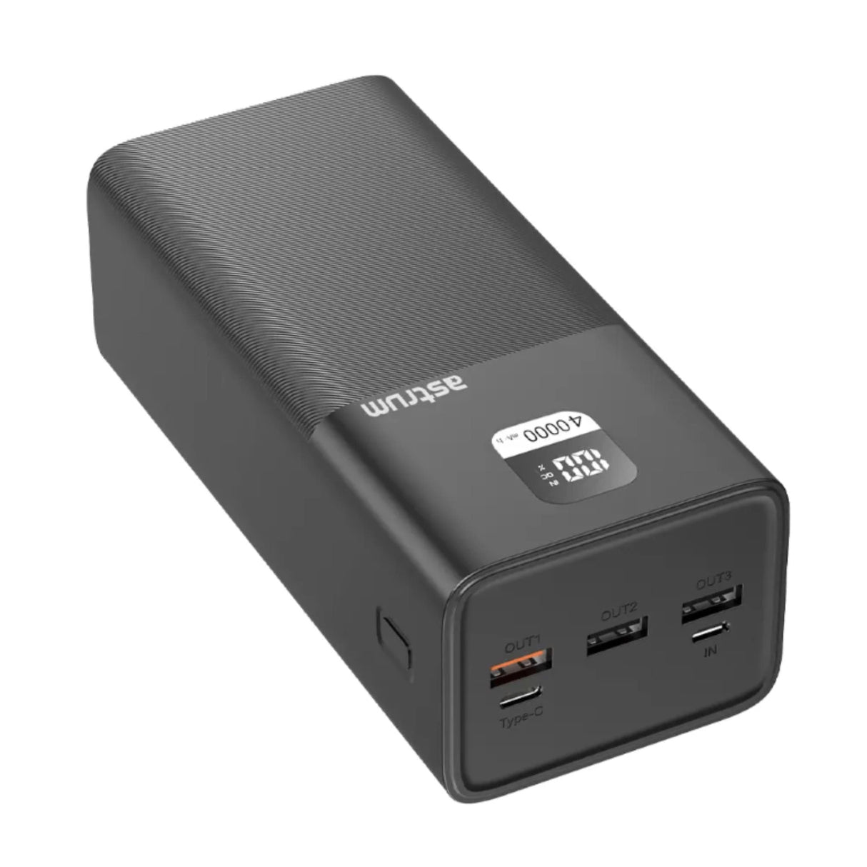 Astrum PB455 40000mAh 100W Fast Charge Powerbank A91645-B