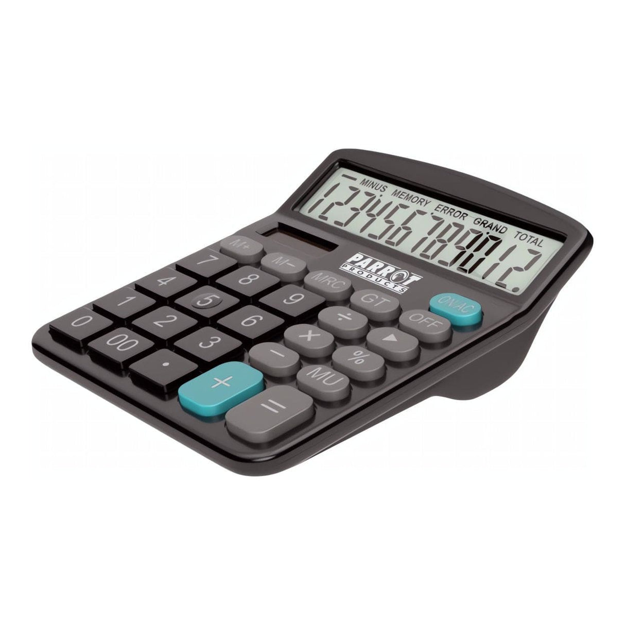 Parrot Desktop 12 Digit Calculator AB0012