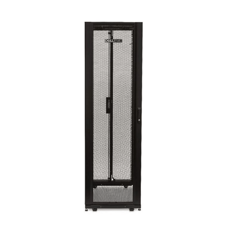 Dell NetShelter SX 42U 600x1070mm Server Rack Cabinet with Sides AB764190