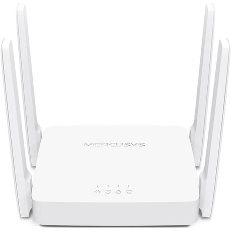 Mercusys AC10 AC1200 Wi-Fi 5 Wireless Router - Dual-band 2.4GHz and 5GHz Gigabit Ethernet