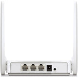 Mercusys AC10 AC1200 Wi-Fi 5 Wireless Router - Dual-band 2.4GHz and 5GHz Gigabit Ethernet