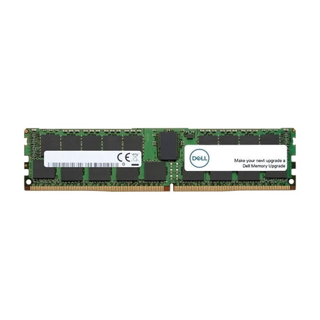 Dell 16 GB 1 x 16 GB DDR4 UDIMM 3200 MHz ECC Memory Module AC140401