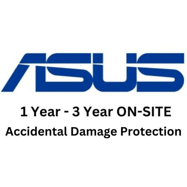 ASUS ACX12-002125PF Upgrade To 3 Year On-Site with Accidental Damage Protection