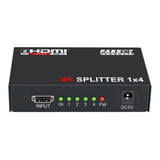 Parrot 1-into-4 HDMI Splitter AD2011