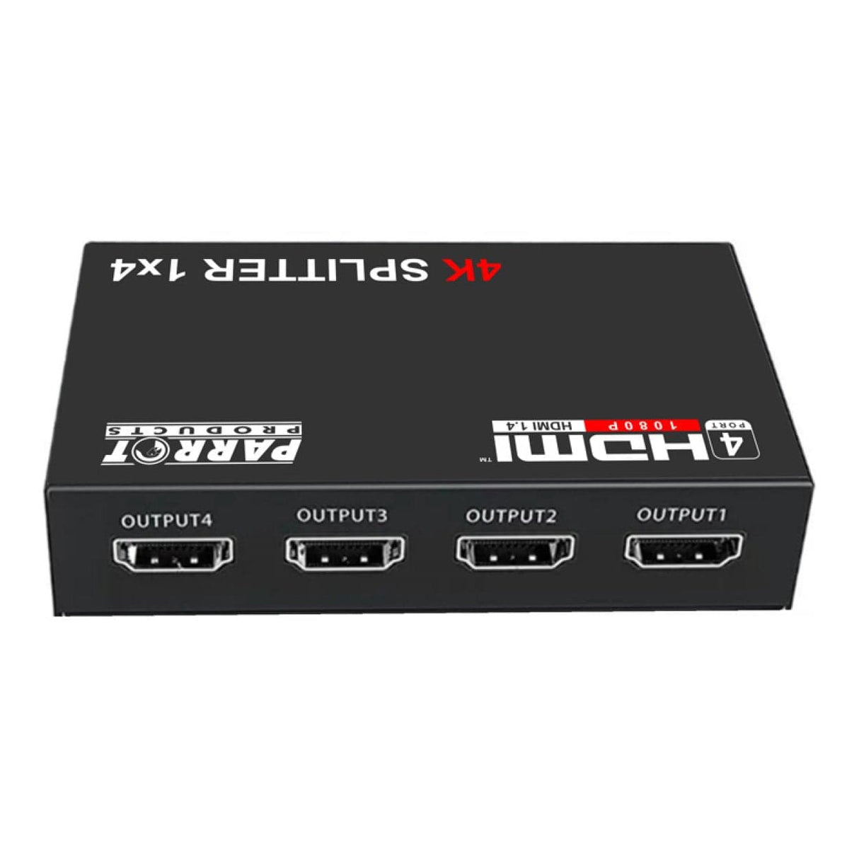 Parrot 1-into-4 HDMI Splitter AD2011