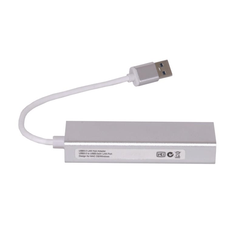 Parrot USB 3.0 Multi Port Hub AD3003A