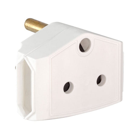 LinkQnet 1x15A and 2x10A Side Adaptor ADA-1X15A-2X10A