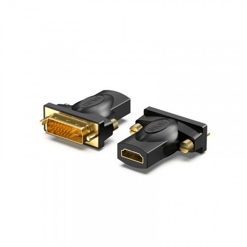 Unitek HDMI to DVI-D Male Adaptor ADA-HDMI-F-DVI-M