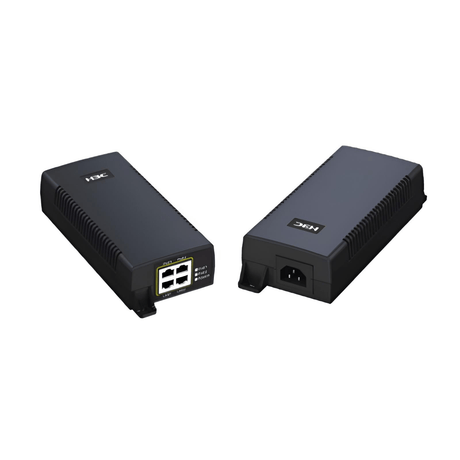 H3C 55V 60W PoE Power Adapter ADP060-55V-POE-GL