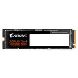 Gigabyte M.2 500GB PCIe 4.0 3D TLC NAND NVMe Internal SSD AG450E500G-G