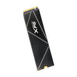 XPG GAMMIX S70 Blade 4TB M.2 PCI Express 4.0 NVMe 3D NAND SSD AGAMMIXS70B-4T-CS