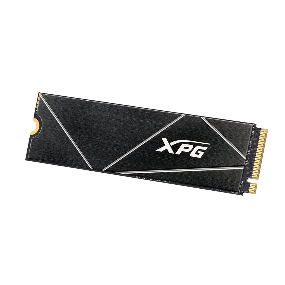 XPG GAMMIX S70 Blade 4TB M.2 PCI Express 4.0 NVMe 3D NAND SSD AGAMMIXS70B-4T-CS