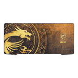 MSI Agility GD70 Dragon Tiamat Gaming Mousepad