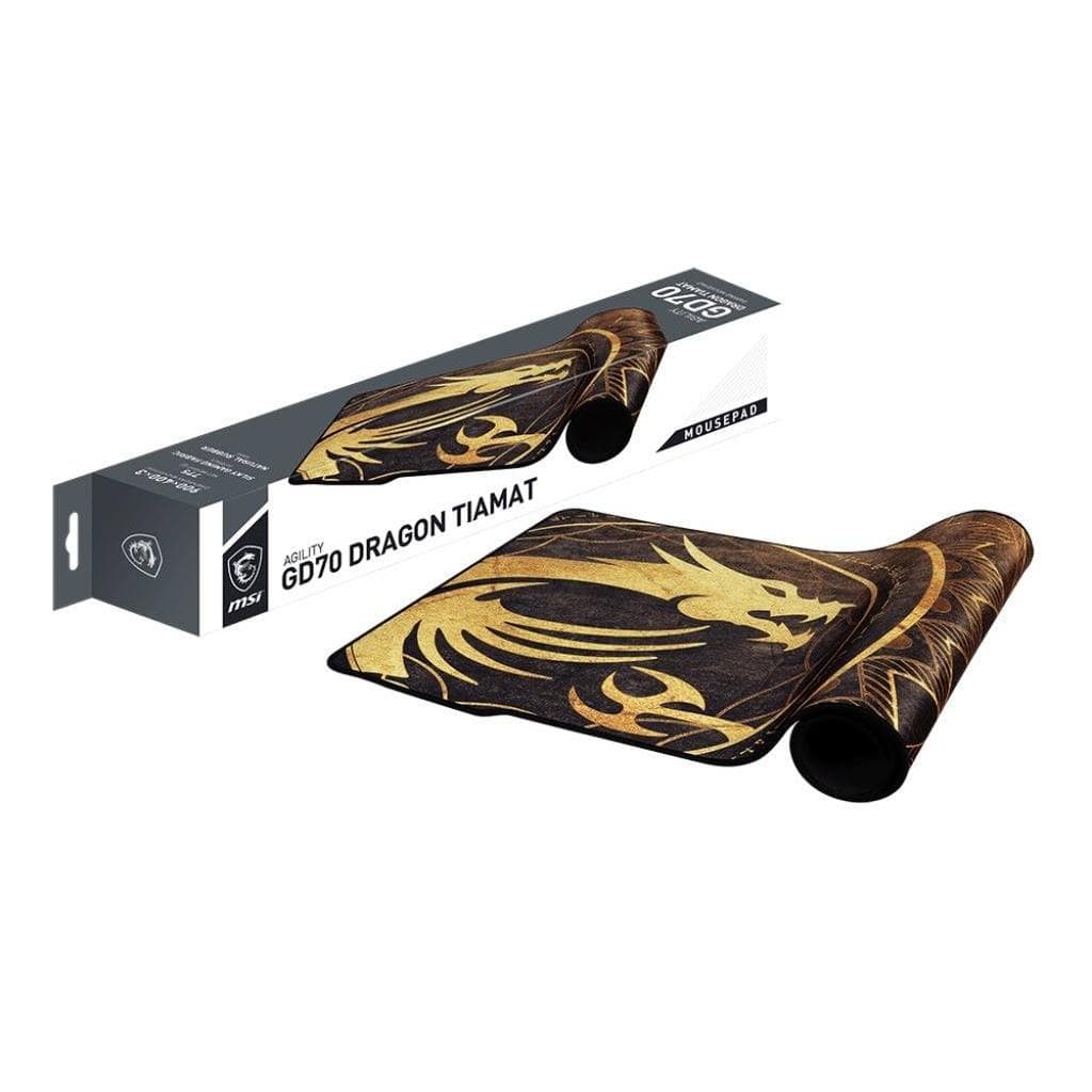 MSI Agility GD70 Dragon Tiamat Gaming Mousepad