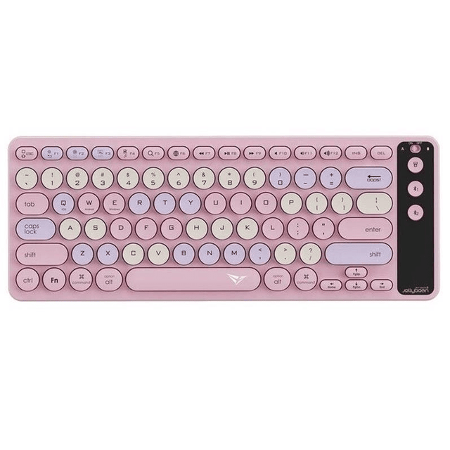 Alcatroz Jellybean Air Dock 2 Wireless Keyboard Spring Pink AIRDOCK2SP