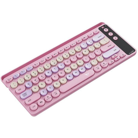 Alcatroz Jellybean Air Dock 2 Wireless Keyboard Spring Pink AIRDOCK2SP