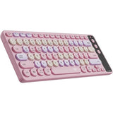 Alcatroz Jellybean Air Dock 2 Wireless Keyboard Spring Pink AIRDOCK2SP