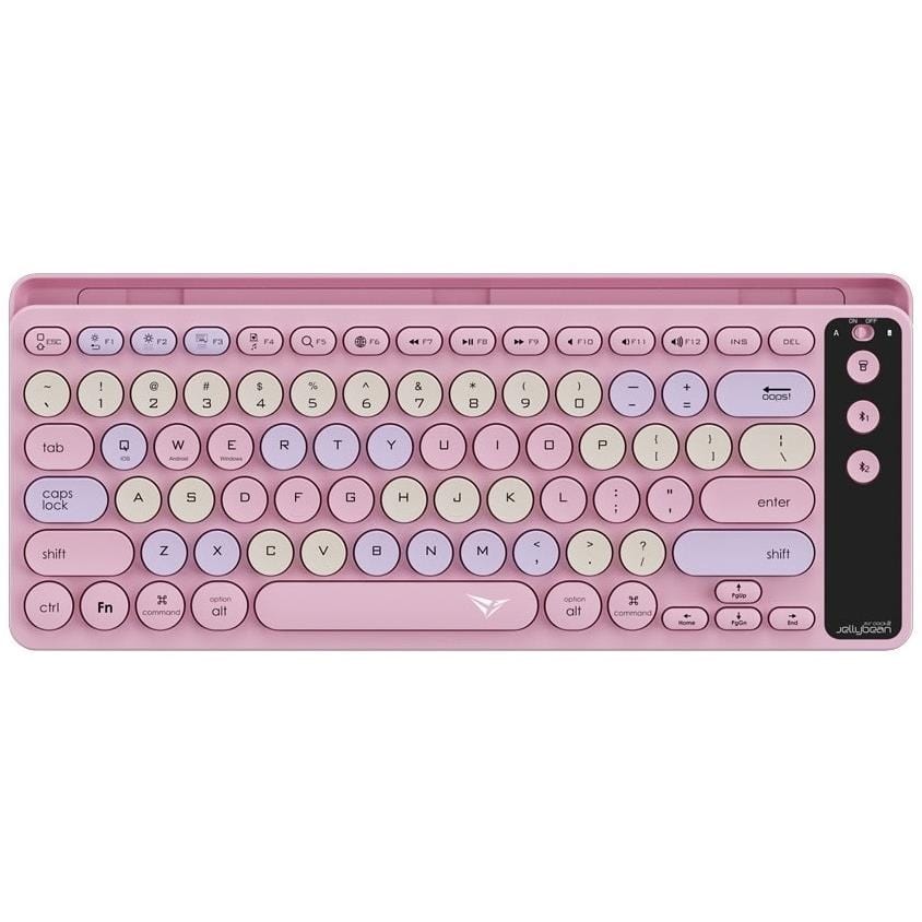 Alcatroz Jellybean Air Dock 2 Wireless Keyboard Spring Pink AIRDOCK2SP