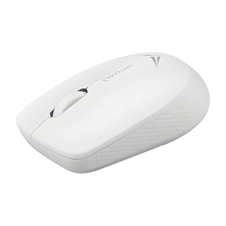 Alcatroz Airmouse 3 Silent Wireless Mouse White AIRMOUSE3SILENTWHT