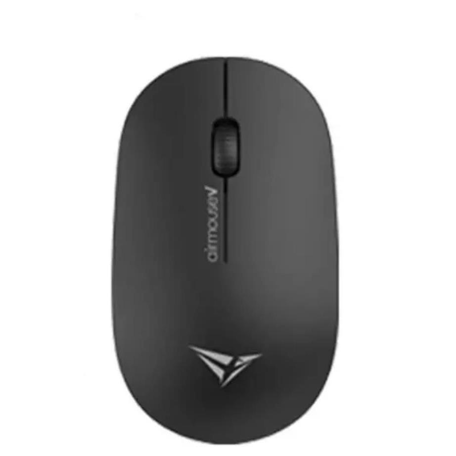 Alcatroz Airmouse V Wireless Mouse Black AIRMOUSEVBLK-B