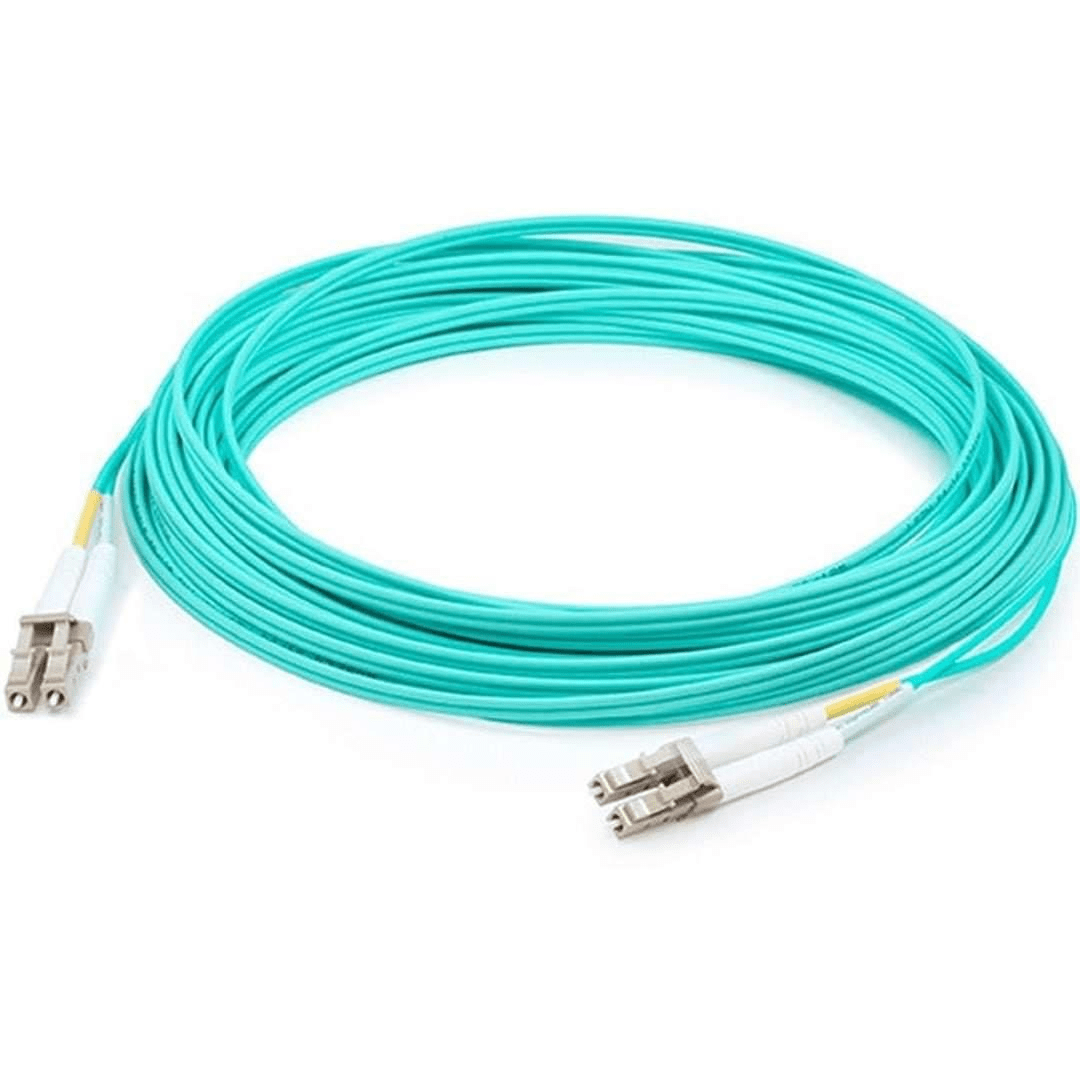 HP AJ837A 15m LC to LC Multi-mode OM3 Fiber Optic Cable