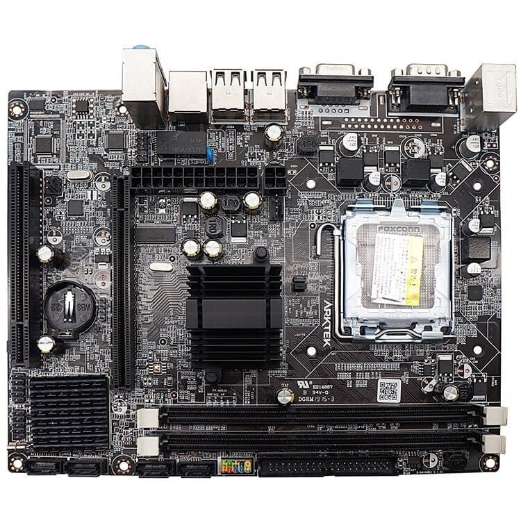 Arktek Intel G41 Intel Socket LGA775 micro ATX Motherboard AK-G41M