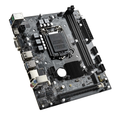 Arktek Intel H310 Socket LGA1151 Micro-ATX Motherboard AK-H310M