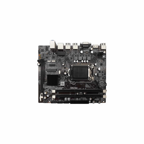 Arktek Intel H55 Socket LGA1156 DDR3 Micro-ATX Motherboard AK-H55