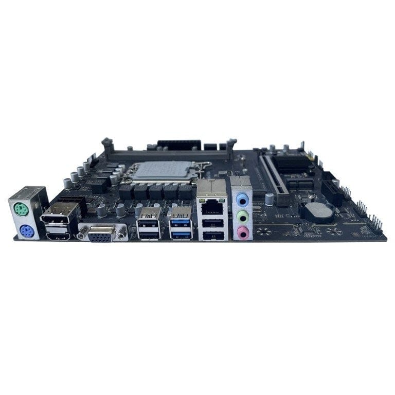 Arktek Intel H610M Socket LGA1700 Micro-ATX Motherboard AK-H610M