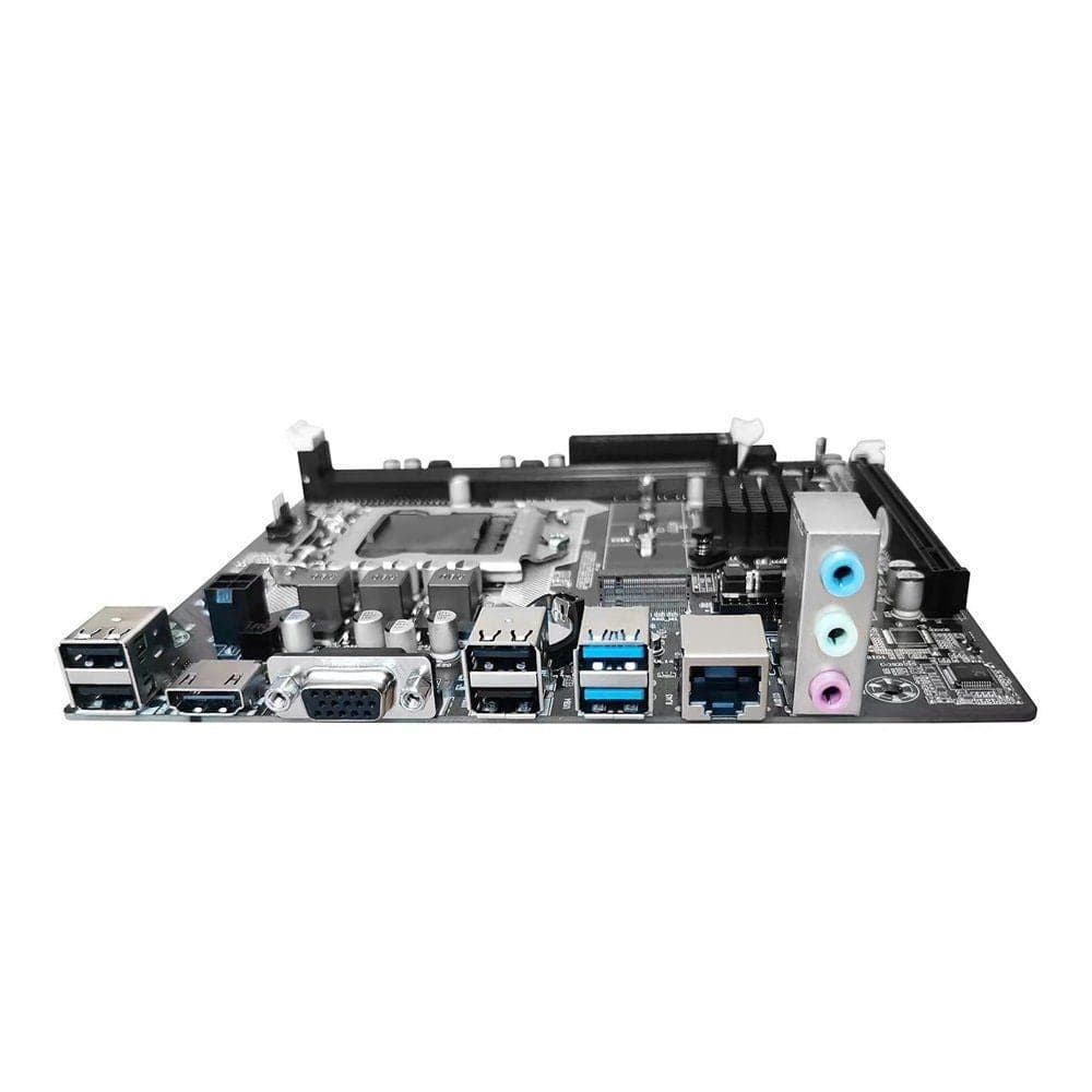 Arktek Intel H81 Intel Socket LGA1150 micro ATX Motherboard AK-H81M