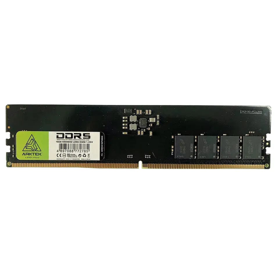 Arktek AKD5S16P4800 Memory Module 16GB DDR5 4800MHz