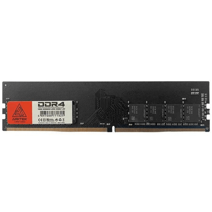 Arktek AKD5S16P5200 Memory Module 16GB DDR5 5200MHz