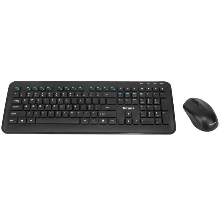 Targus MTG Wired Keyboard and Mouse Combo AKM617US – FirstShop