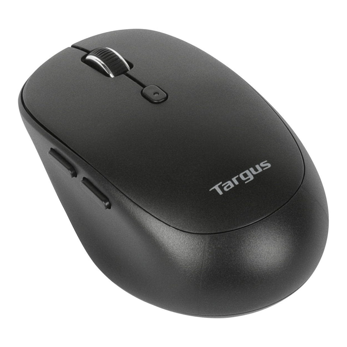 Targus Midsize Antimicrobial Wireless Keyboard and Mouse Combo Black AKM619AMUSZ