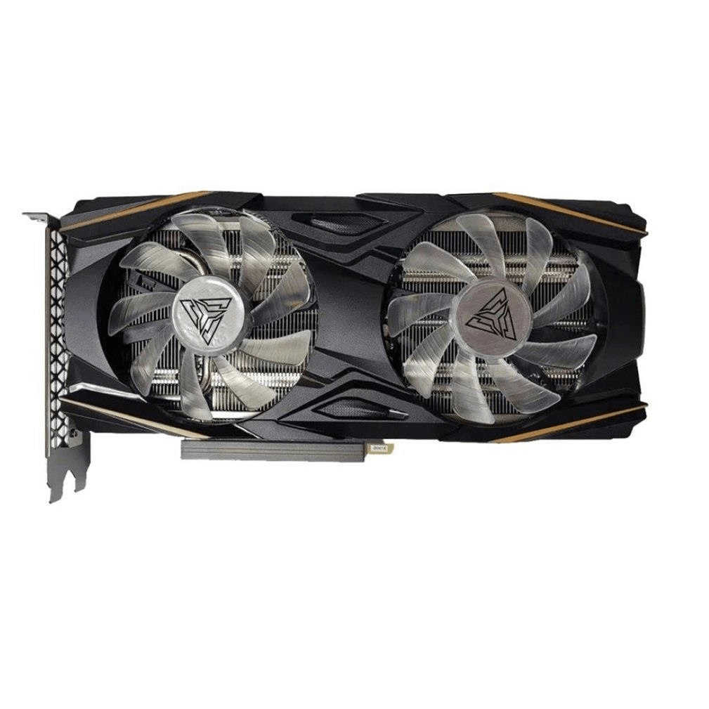 Arktek Nvidia GeForce RTX 3060 12GB GDDR6 Graphics Card AKN3060D6S12GH1LED