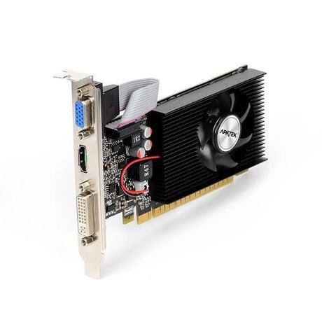 Arktek Geforce GT 710 2GB DDR3 Low Profile Graphics Card AKN710D3S4GL1