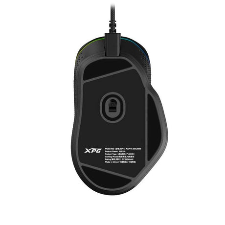 ADATA XPG Alpha Wired Gaming Mouse ALPHA-BKCWW