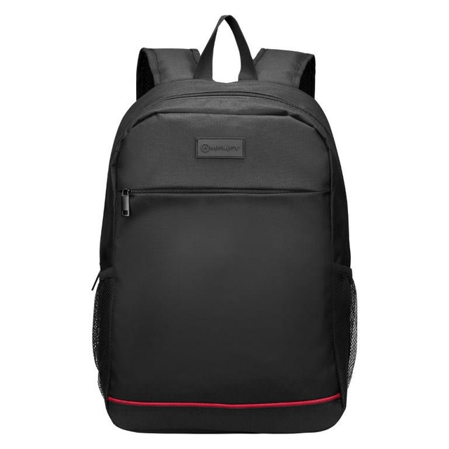 Amplify Industrial 15.6-inch Notebook Backpack Black AM-10003-BK