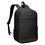 Amplify Industrial 15.6-inch Notebook Backpack Black AM-10003-BK