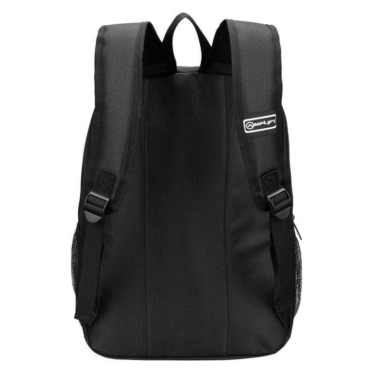 Amplify Industrial 15.6-inch Notebook Backpack Black AM-10003-BK