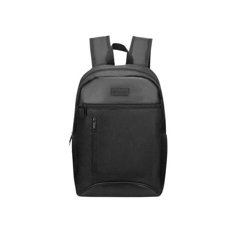 Amplify Peru 15.6-inch Notebook Backpack Black AM-10005-BK