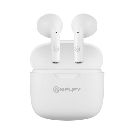 Amplify Note 3.0 Series TWS In-Ear Earphones White AM-1111-WT(V2)