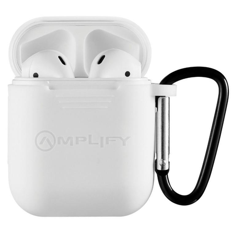 Amplify Buds Series True Wireless Earphones White AM-1119-WT