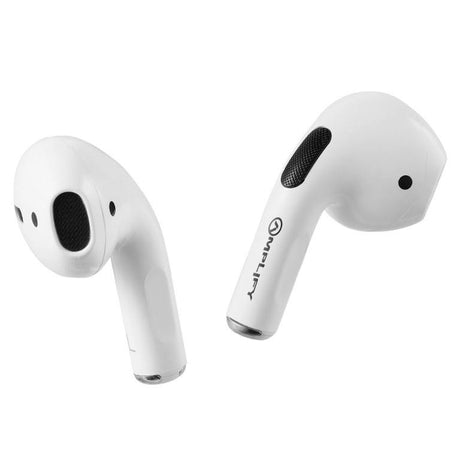 Amplify Astro Series TWS In-Ear Earphones with Charging Case White AM-1125-WT