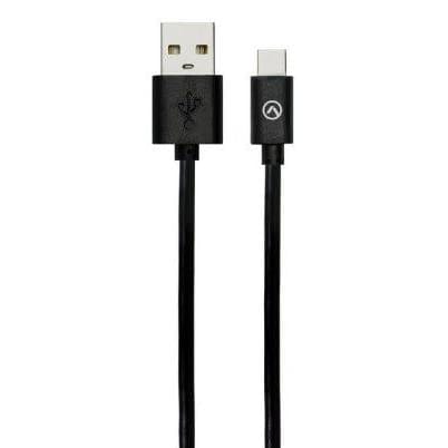 Amplify 1.2m USB Type-C Cable Black AM-20001-BK