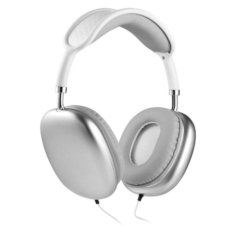 Amplify Zenith Series 3.5mm Wired Headset White AM-2018-WT