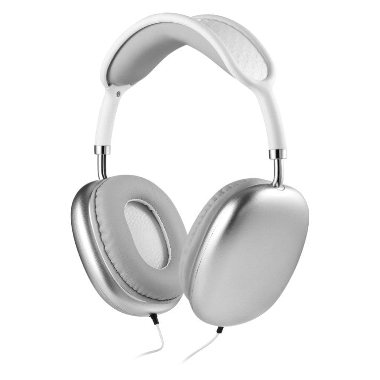 Amplify Zenith Series 3.5mm Wired Headset White AM-2018-WT