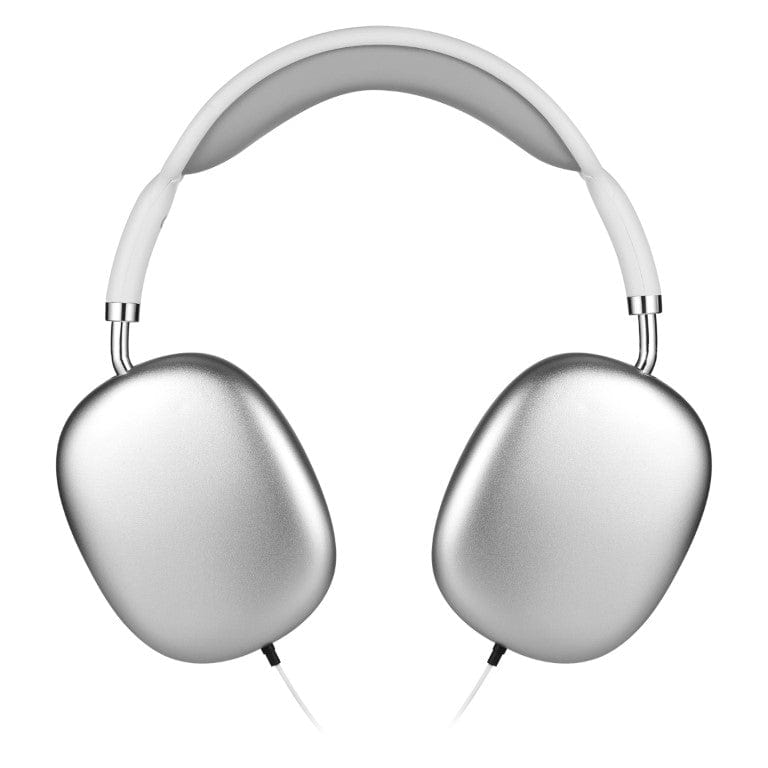 Amplify Zenith Series 3.5mm Wired Headset White AM-2018-WT