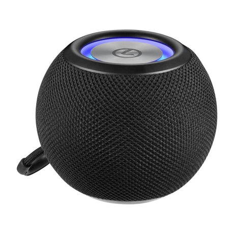 Amplify Oasis Series Portable Bluetooth Speaker Black AM-3413-BK